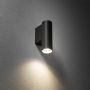 Nowodvorski Lighting Fourty kinkiet 1x10 W umbra gray 10889 zdj.6