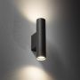 Nowodvorski Lighting Fourty kinkiet umbra gray 2x10 W 10891 zdj.5