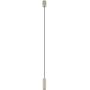 Nowodvorski Lighting Fourty lampa wisząca 1x10 W silk gray 10900 zdj.1