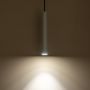 Nowodvorski Lighting Fourty lampa wisząca 1x10 W silk gray 10902 zdj.6