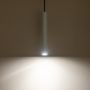 Nowodvorski Lighting Fourty lampa wisząca 1x10 W silk gray 10902 zdj.7