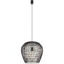 Nowodvorski Lighting Haiti lampa wisząca 1x25 W czarna 11166 zdj.1