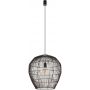 Nowodvorski Lighting Haiti lampa wisząca 1x25 W czarna 11167 zdj.1