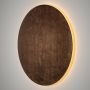 Nowodvorski Lighting Ring Timber Led kinkiet 1x22 W ciemne drewno 11178 zdj.8