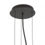 Nowodvorski Lighting Satellite lampa wisząca 3x25 W szary 11227 zdj.7