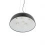 Nowodvorski Lighting Satellite M lampa wisząca 7x25 W czarna 11230 zdj.6