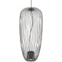 Nowodvorski Lighting Pumpkin lampa wisząca 1x10 W Umbra gray 11243 zdj.3