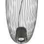 Nowodvorski Lighting Pumpkin lampa wisząca 1x10 W Umbra gray 11243 zdj.4