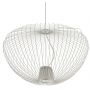 Nowodvorski Lighting Pumpkin lampa wisząca 1x10 W Silk gray 11244 zdj.3