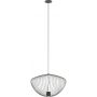 Nowodvorski Lighting Pumpkin lampa wisząca 1x10 W Umbra gray 11245 zdj.1