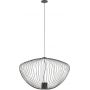 Nowodvorski Lighting Pumpkin lampa wisząca 1x10 W Umbra gray 11252 zdj.1