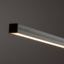 Nowodvorski Lighting Bar Led lampa wisząca 1x32 W Silk olive 11400 zdj.7