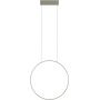 Nowodvorski Lighting Circolo Led lampa wisząca 1x21 W Silk olive 11401 zdj.3