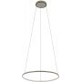 Nowodvorski Lighting Circolo Led lampa wisząca 1x21 W Silk olive 11403 zdj.1