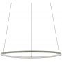 Nowodvorski Lighting Circolo Led lampa wisząca 1x21 W Silk olive 11403 zdj.4
