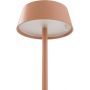 Nowodvorski Lighting Amy lampa stołowa 1x2 W brick red 11534 zdj.5