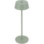 Nowodvorski Lighting Amy lampa stołowa 1x2 W zielona 11535 zdj.3