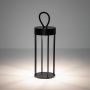 Nowodvorski Lighting Nala lampa stołowa przenośna 1x4 W czarna 11536 zdj.6