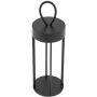 Nowodvorski Lighting Nala lampa stołowa przenośna 1x4 W czarna 11536 zdj.4