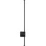Nowodvorski Lighting Orla kinkiet 1x20 W czarny 11550 zdj.3