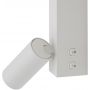 Nowodvorski Lighting Easy LED Right kinkiet 1x10 W 1x11 W W biały 11580 zdj.4