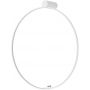 Nowodvorski Lighting Circolo Led kinkiet 1x21 W biały 11603 zdj.1