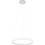 Nowodvorski Lighting Circolo Led lampa wisząca 1x21 W biała 11604 zdj.1