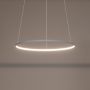 Nowodvorski Lighting Circolo Led lampa wisząca 1x21 W biała 11604 zdj.3