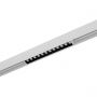 Nowodvorski Lighting LVM Focus LED lampa do szynoprzewodów 1x9 W biały 11632 zdj.4