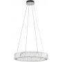 Nowodvorski Lighting Luxora Round lampa wisząca 1x30 W przezroczysta 11705 zdj.1