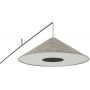 Nowodvorski Lighting Poise lampa stojąca 1x25 W szara 11767 zdj.4