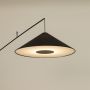 Nowodvorski Lighting Poise lampa stojąca 1x25 W czarna 11768 zdj.5