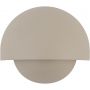 Nowodvorski Lighting Cabo Led kinkiet zewnętrzny 1x10 W beżowy 11805 zdj.1