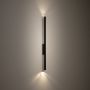 Nowodvorski Lighting Wall L kinkiet 2x10 W czarny 11812 zdj.3