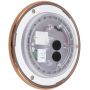 Nowodvorski Lighting Astra Led kinkiet zewnętrzny 1x8 W brązowy 11941 zdj.4