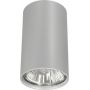 Nowodvorski Lighting Eye Silver S lampa podsufitowa 1x35W srebrna 5257 zdj.1