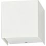 Nowodvorski Lighting Cube White kinkiet 1x60W biały 5266 zdj.1