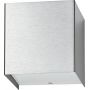 Nowodvorski Lighting Cube Silver kinkiet 1x60W srebrny 5267 zdj.1
