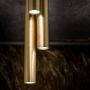 Nowodvorski Lighting Eye Brass S lampa podsufitowa 1x35W mosiądz 8911 zdj.4