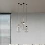 Nowodvorski Lighting Pear M lampa wisząca 1x40W czarny/mosiądz 8672 zdj.6