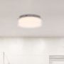 Nowodvorski Lighting Pan LED M plafon 1x17W LED chrom 8174 zdj.5