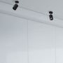 Nowodvorski Lighting Eye Spot VI lampa podsufitowa 6x10W LED czarny/chrom 6611 zdj.3