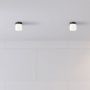 Nowodvorski Lighting Cayo lampa podsufitowa 1x40W czarna/biała 8055 zdj.3