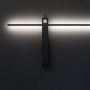Nowodvorski Lighting Impulse M kinkiet 1x10W LED czarny 8116 zdj.6