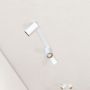Nowodvorski Lighting Mono VI lampa podsufitowa 1x10W biała/złota 7777 zdj.4