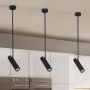 Nowodvorski Lighting Eye Super Black B lampa podsufitowa 1x35W czarna 6503 zdj.3