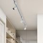 Nowodvorski Lighting Profile Iris White lampa do szynoprzewodów 1x12W LED biała 9000 zdj.4