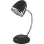 Nowodvorski Lighting Pocatello Black lampa biurkowa 1x18W czarna/chrom 5828 zdj.1