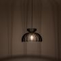 Nowodvorski Lighting Kymi Black C lampa wisząca 1x60W czarna 10575 zdj.4