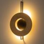 Nowodvorski Lighting Sunset Natural A kinkiet 2x12 W czarny-drewno 10576 zdj.8